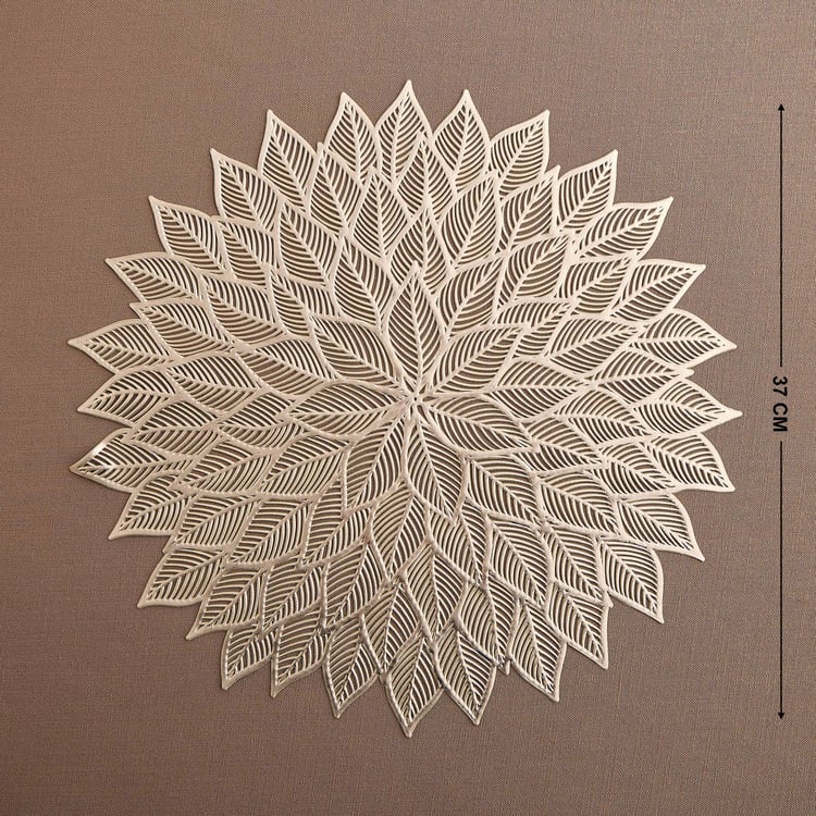 Corsica Set of 2 Leaf Placemats