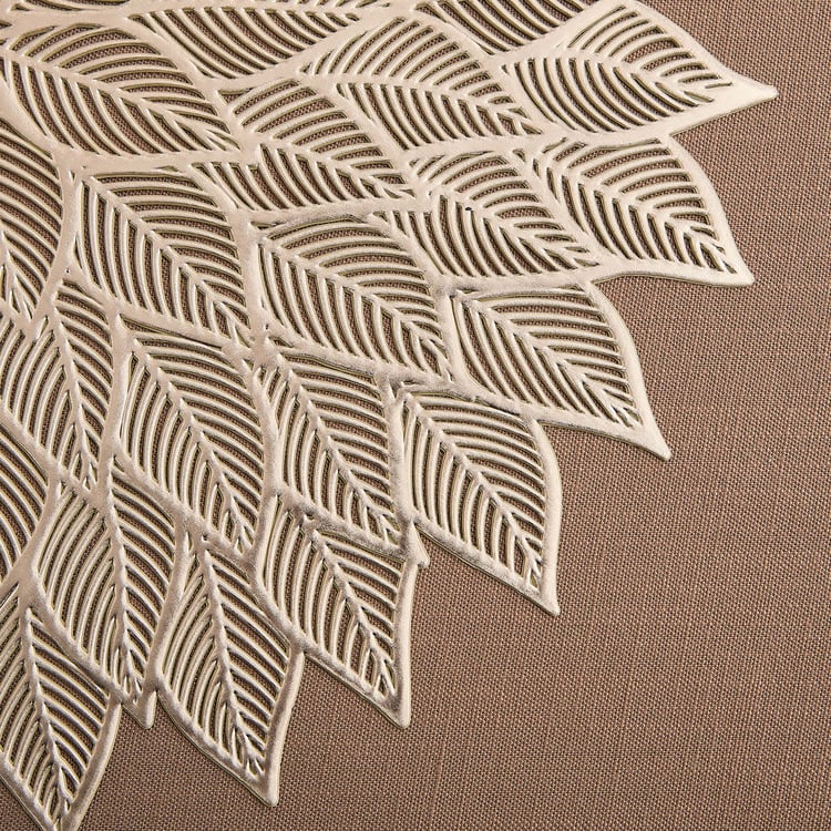 Corsica Set of 2 Leaf Placemats