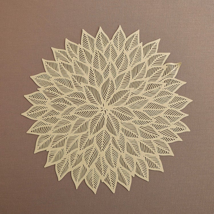 Corsica Set of 2 Leaf Placemats