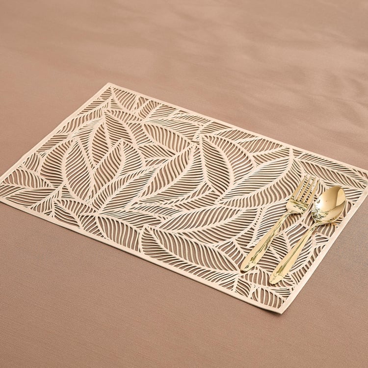 Corsica Set of 2 Palm Placemats