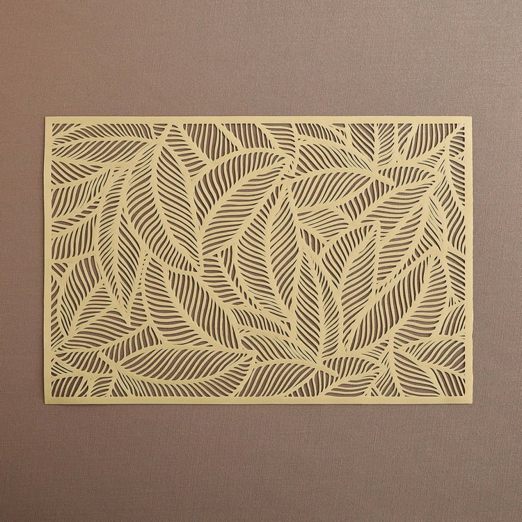 Corsica Set of 2 Palm Placemats