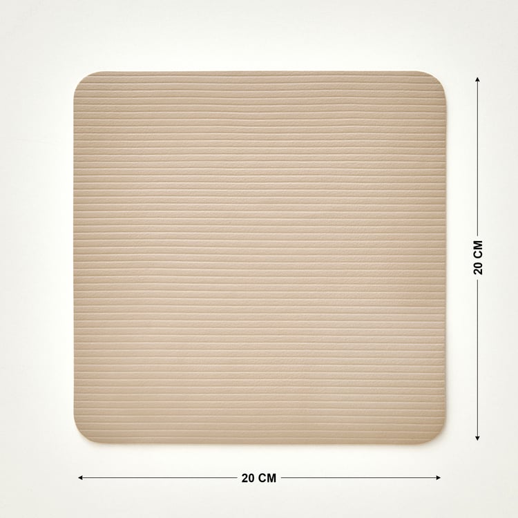Eden Plus PU Striped Trivet