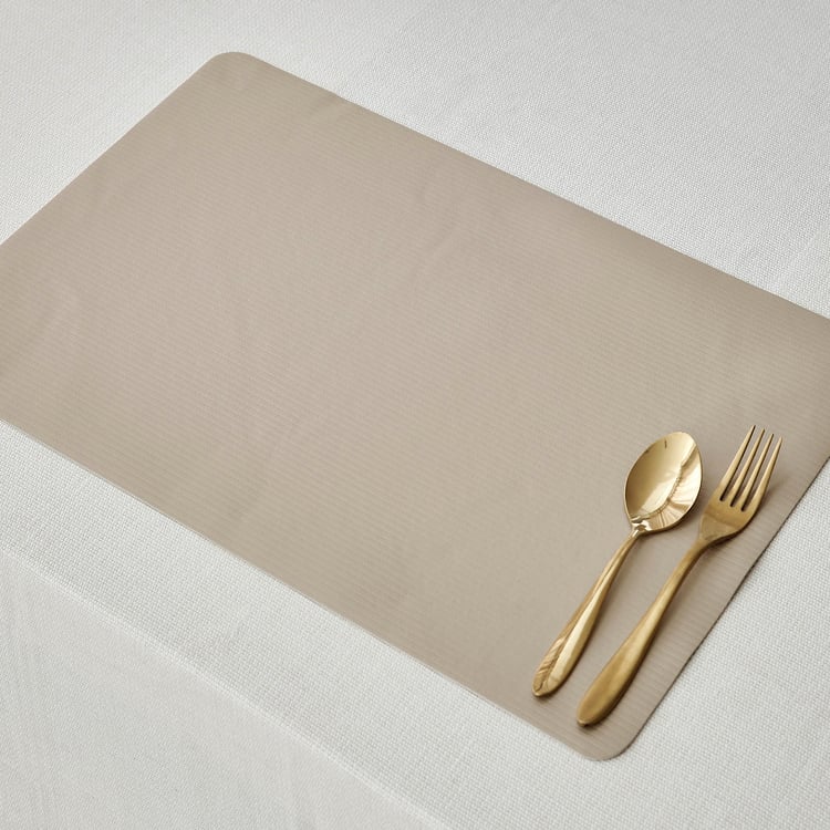 Eden Plus Ribbed Placemat