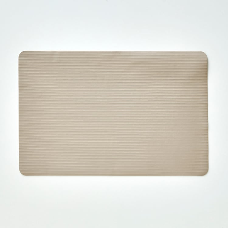 Eden Plus Ribbed Placemat