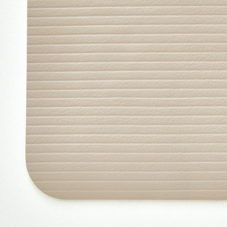 Eden Plus Ribbed Placemat