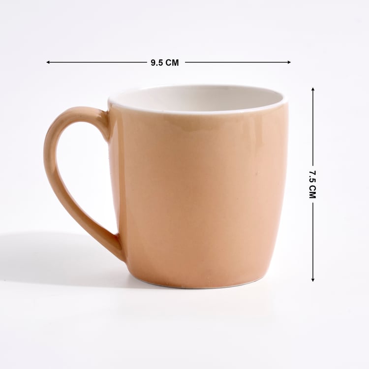 Heva Porcelain Mug - 220ml