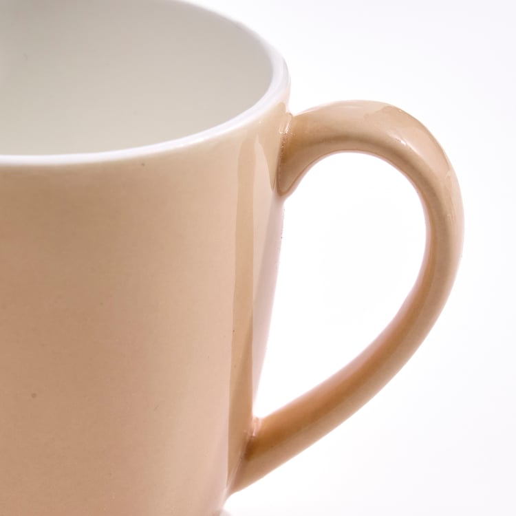 Heva Porcelain Mug - 220ml