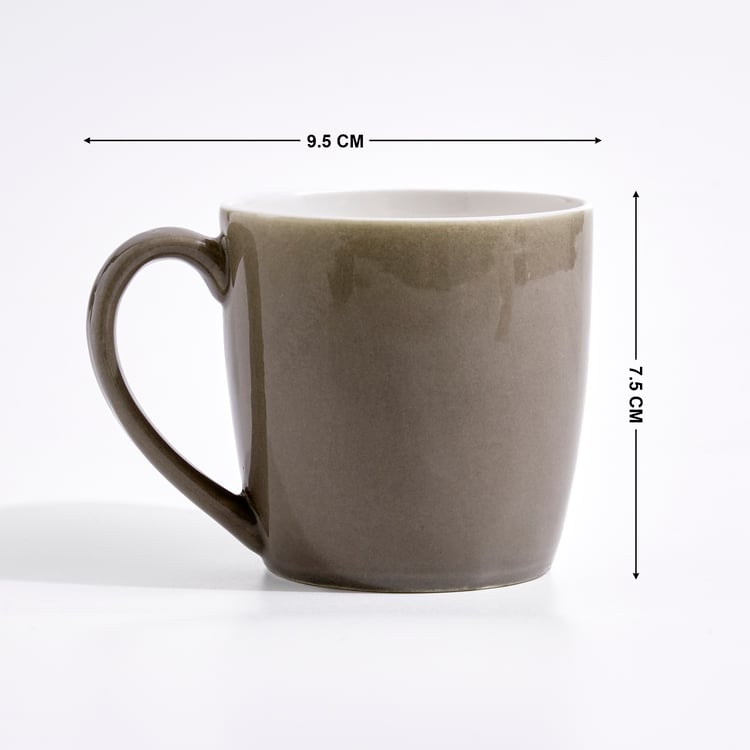 Heva Porcelain Mug - 220ml