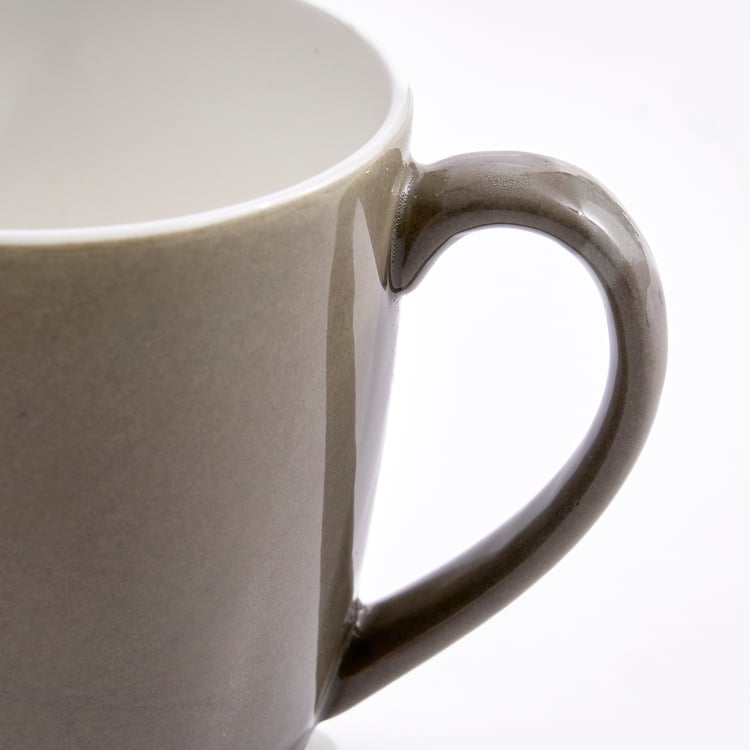 Heva Porcelain Mug - 220ml
