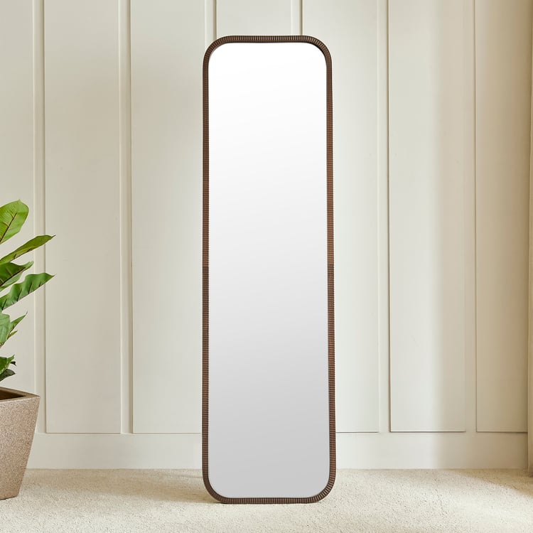 Reflection Gleam Standing Mirror