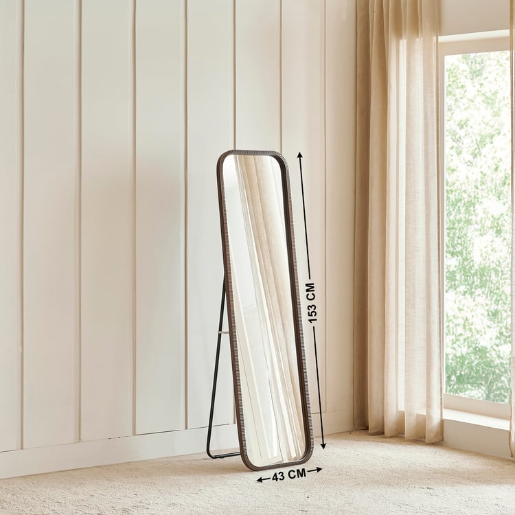 Reflection Gleam Standing Mirror