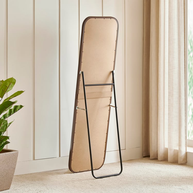 Reflection Gleam Standing Mirror