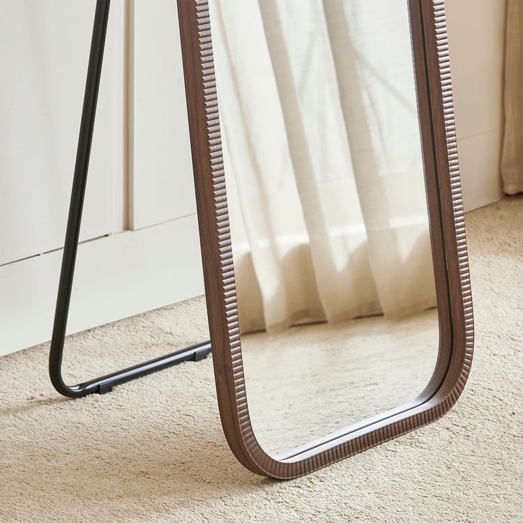 Reflection Gleam Standing Mirror