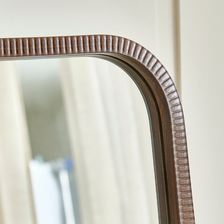 Reflection Gleam Standing Mirror
