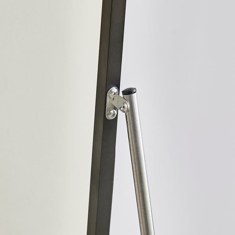 Reflection Luna Aluminium Standing Mirror