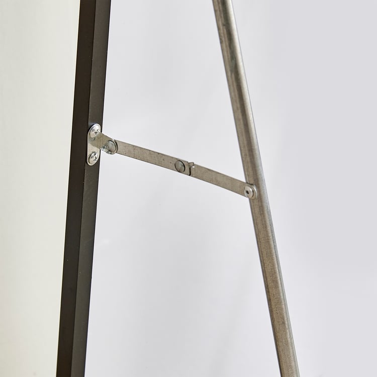 Reflection Luna Aluminium Standing Mirror