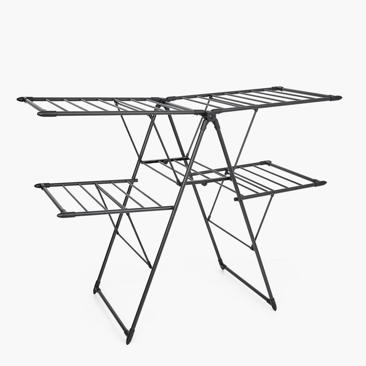 Omnia Airnest Steel Foldable Cloth Drying Stand