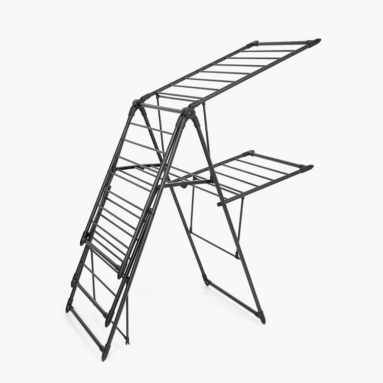 Omnia Airnest Steel Foldable Cloth Drying Stand