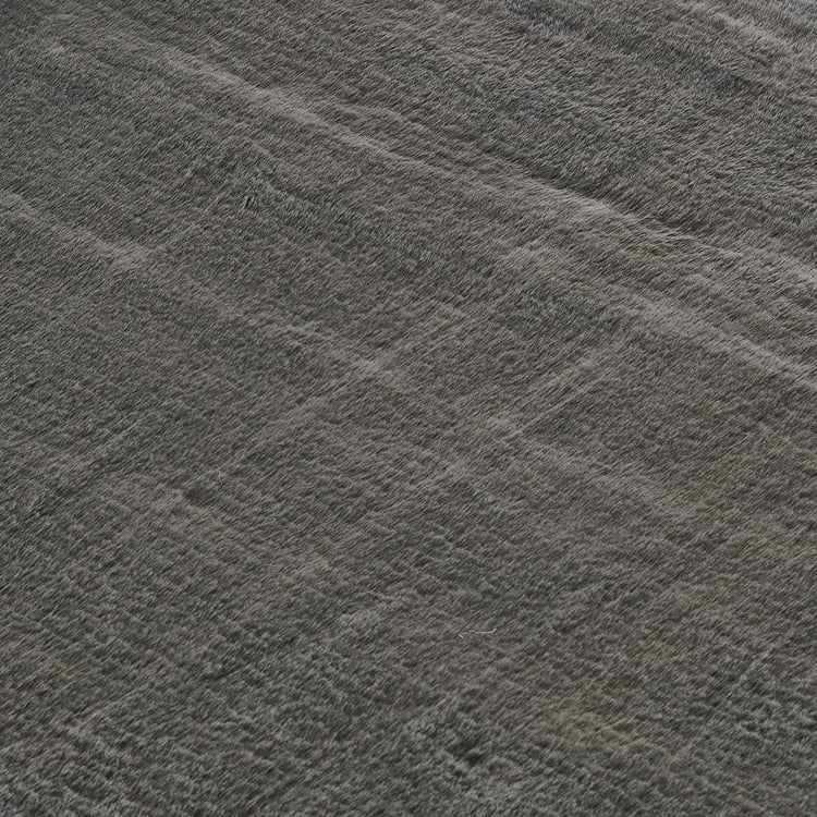 Quartz Heaven Graphite Carpet - 230x160cm