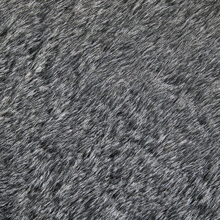Quartz Heaven Graphite Carpet - 230x160cm