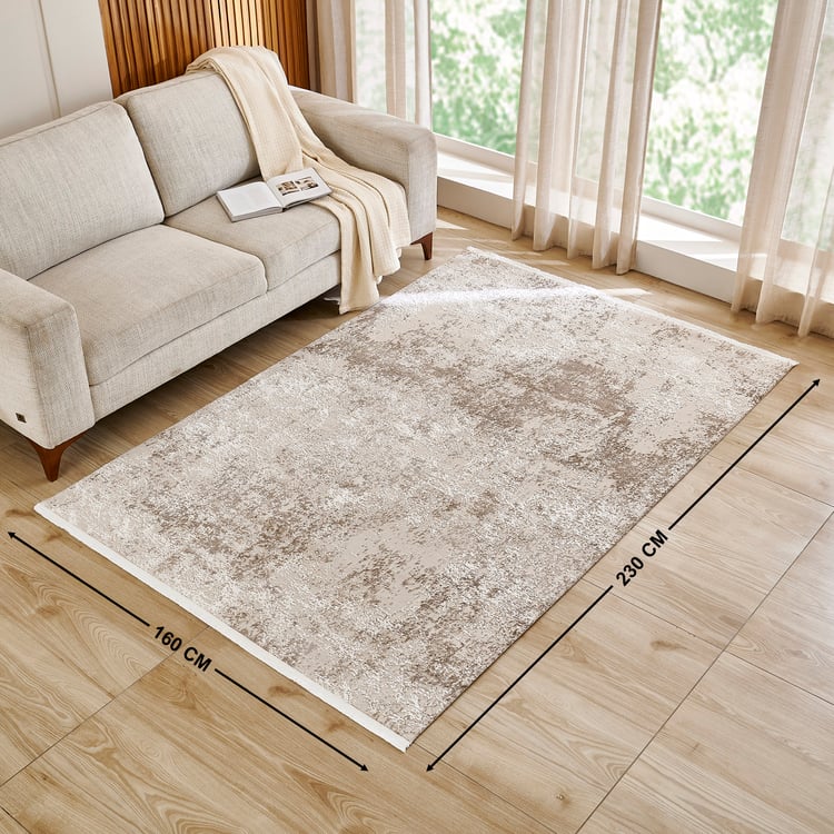 Zephyr Elif Printed Carpet - 230x160cm