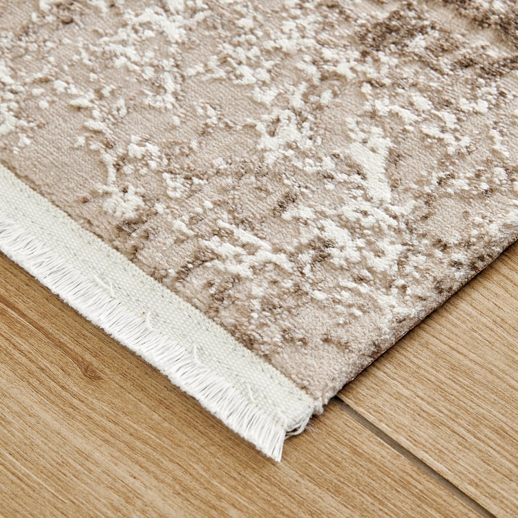 Zephyr Elif Printed Carpet - 230x160cm