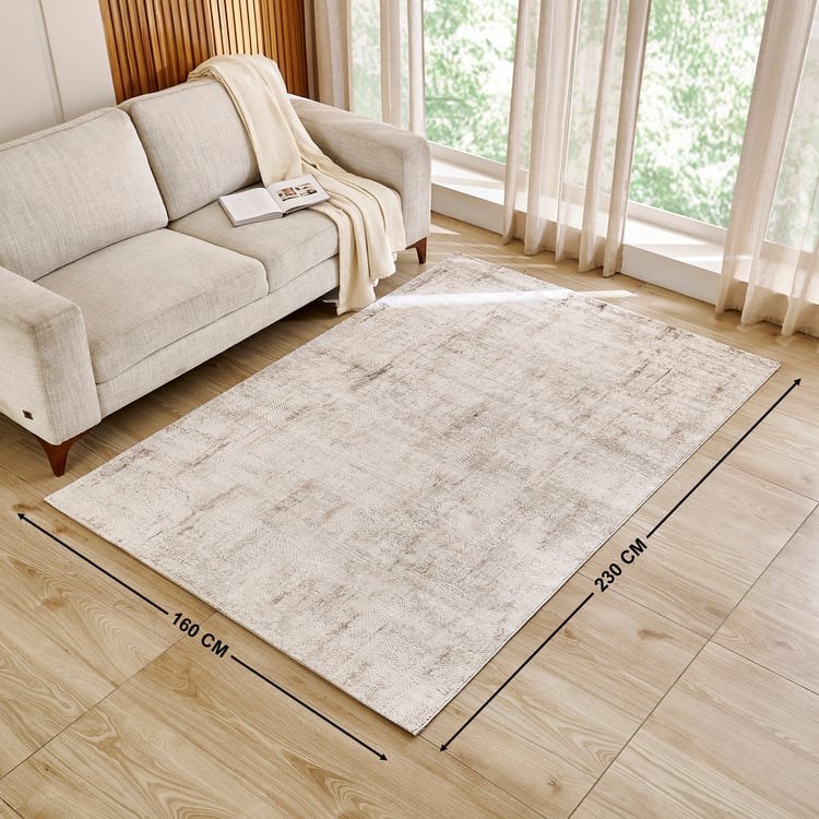 Zephyr Lyon Printed Carpet - 230x160cm