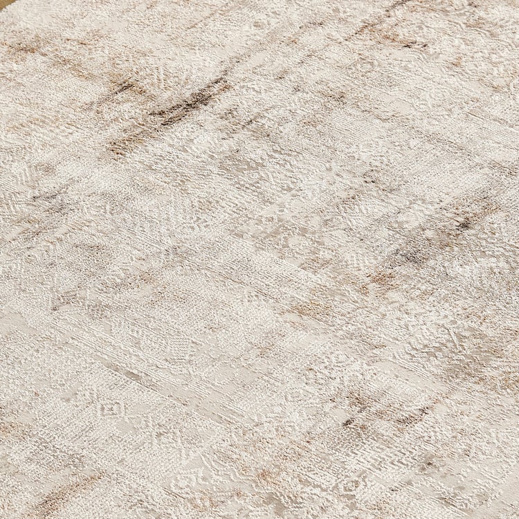 Zephyr Lyon Printed Carpet - 230x160cm