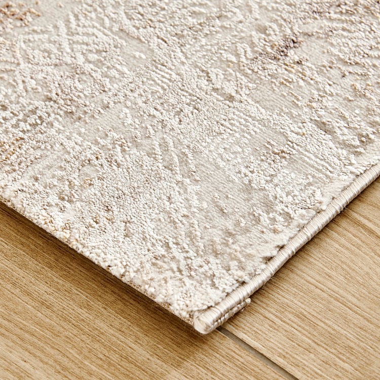 Zephyr Lyon Printed Carpet - 230x160cm