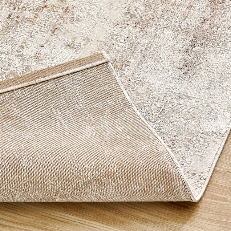 Zephyr Lyon Printed Carpet - 230x160cm
