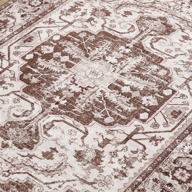 Corsica Vegas Printed Carpet - 170x120cm