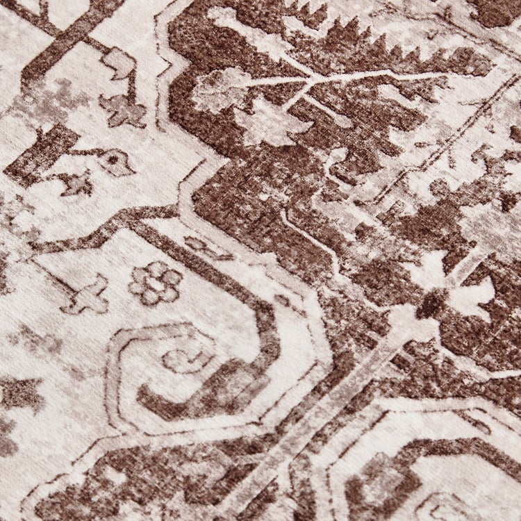 Corsica Vegas Printed Carpet - 170x120cm
