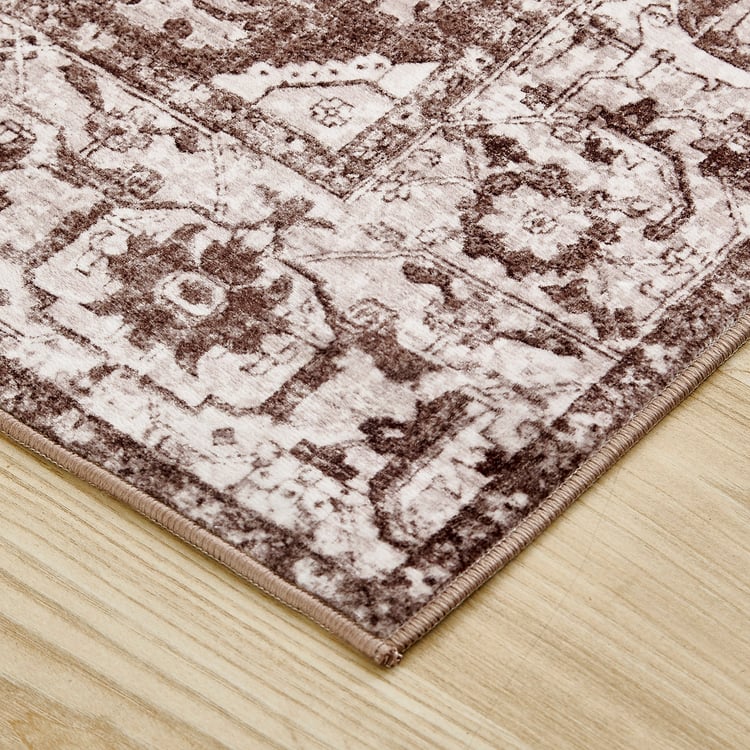 Corsica Vegas Printed Carpet - 170x120cm