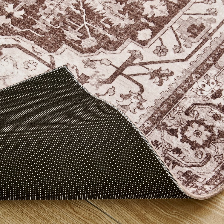 Corsica Vegas Printed Carpet - 170x120cm
