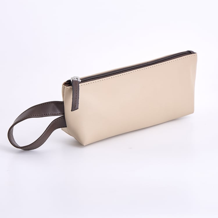 Orion Dohphy Faux Leather Vault Pouch