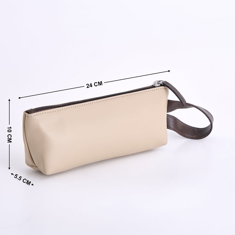 Orion Dohphy Faux Leather Vault Pouch