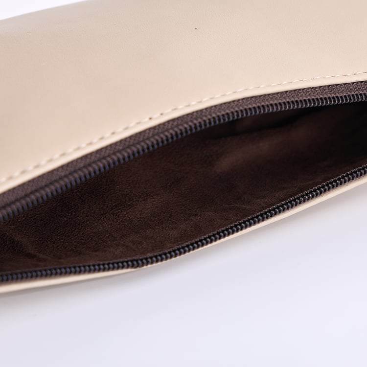 Orion Dohphy Faux Leather Vault Pouch
