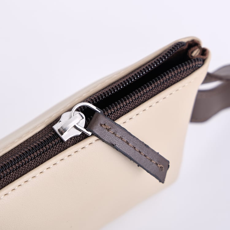Orion Dohphy Faux Leather Vault Pouch