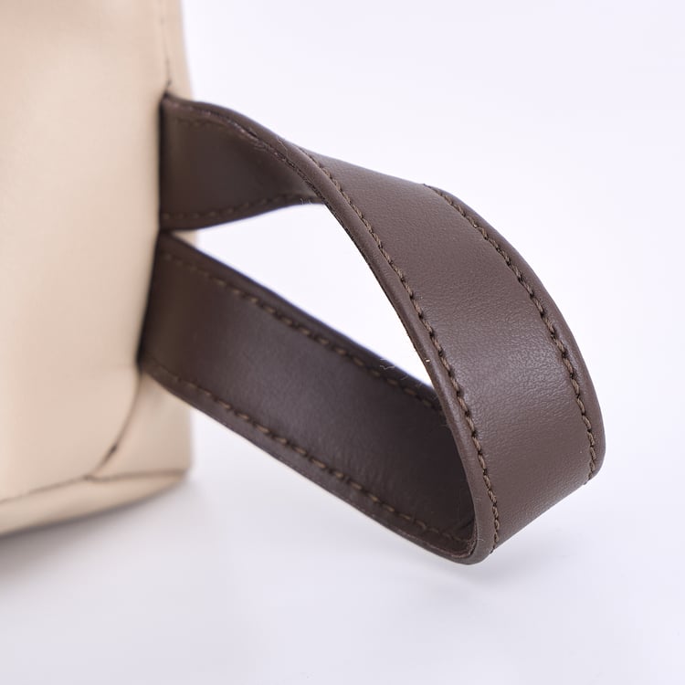 Orion Dohphy Faux Leather Vault Pouch