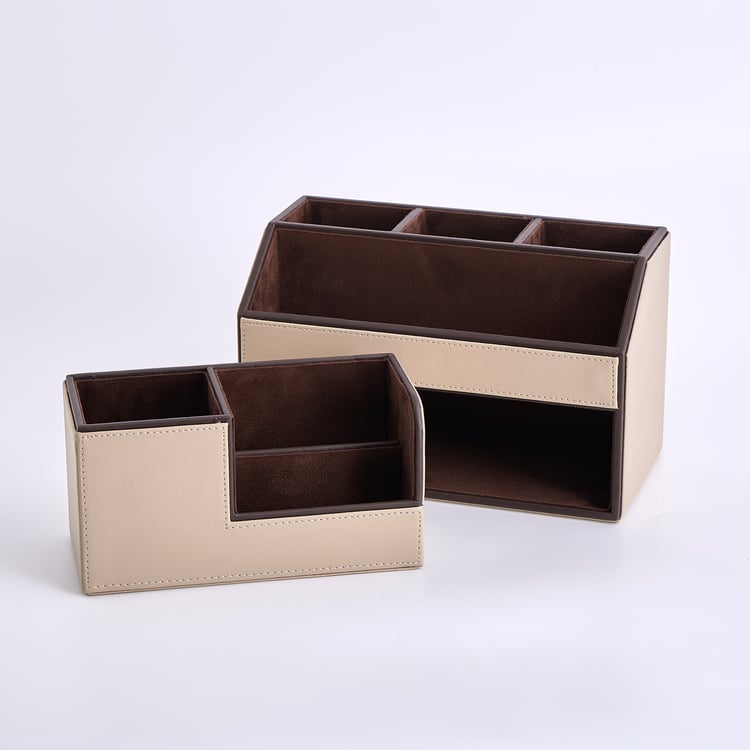 Orion Dohphy 4-Compartment Desktop Organiser