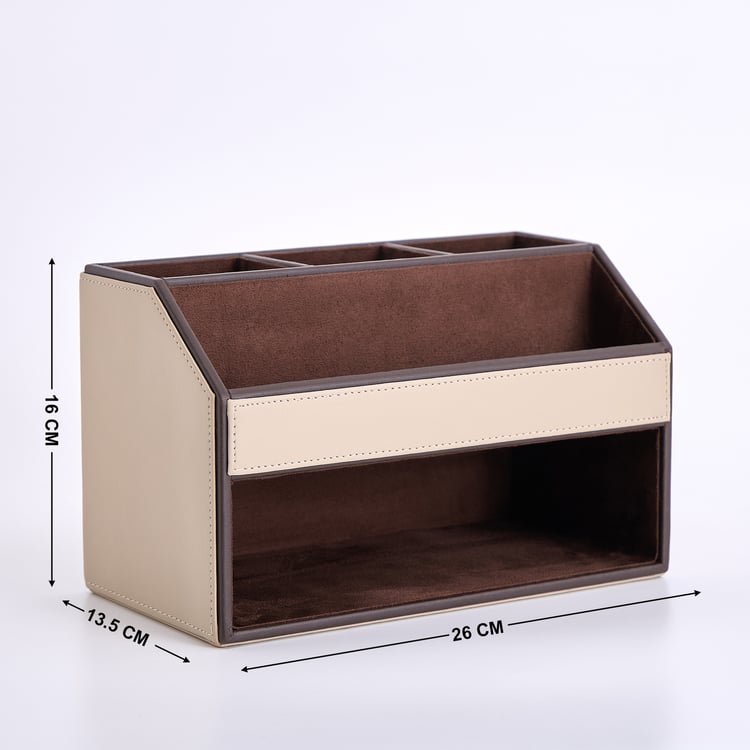 Orion Dohphy 4-Compartment Desktop Organiser