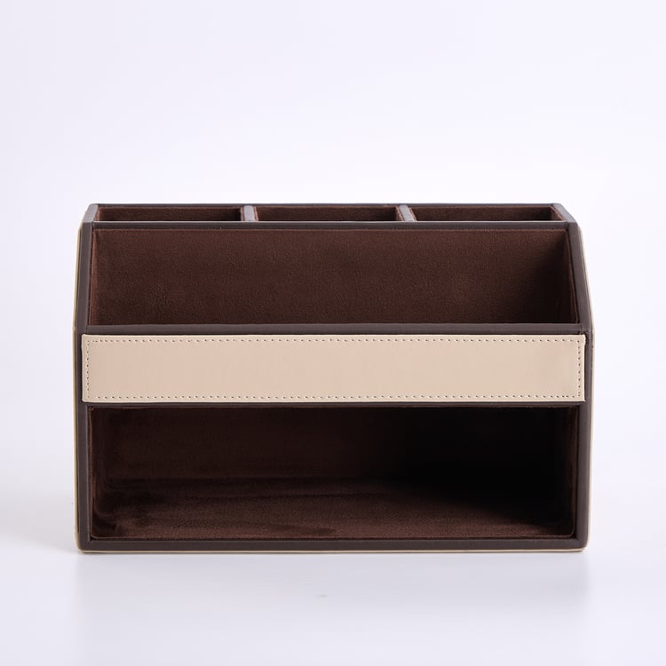 Orion Dohphy 4-Compartment Desktop Organiser
