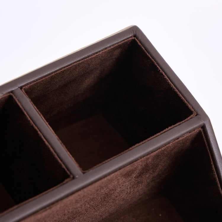 Orion Dohphy 4-Compartment Desktop Organiser