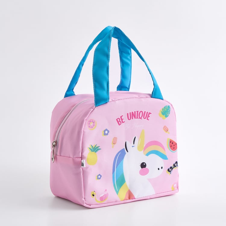 Back To School Feast Be Unique Lunch Bag