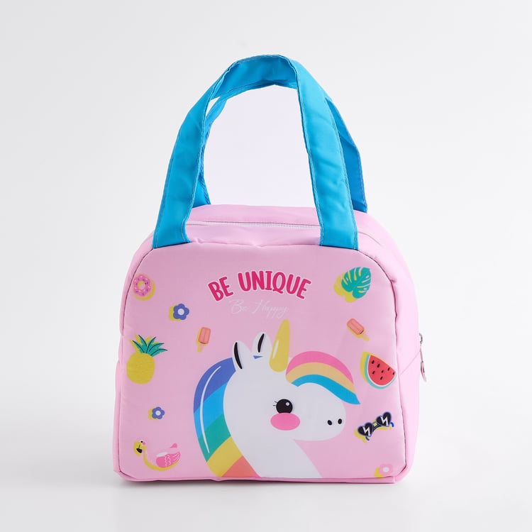Back To School Feast Be Unique Lunch Bag