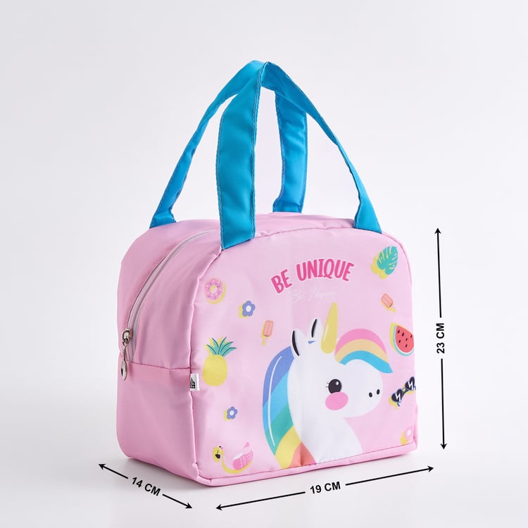 Back To School Feast Be Unique Lunch Bag