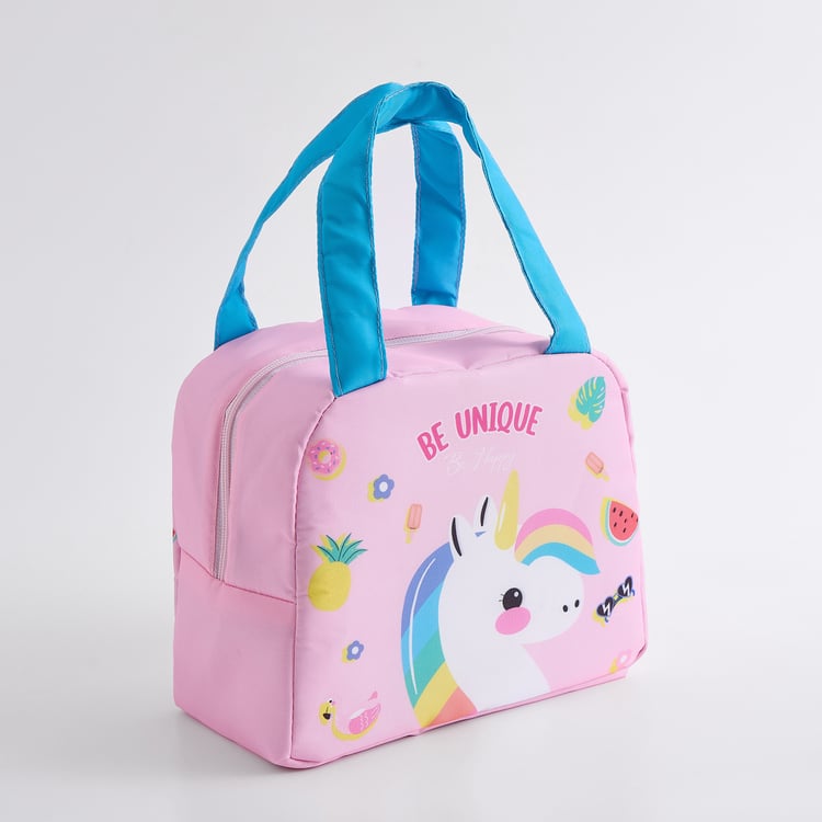 Back To School Feast Be Unique Lunch Bag