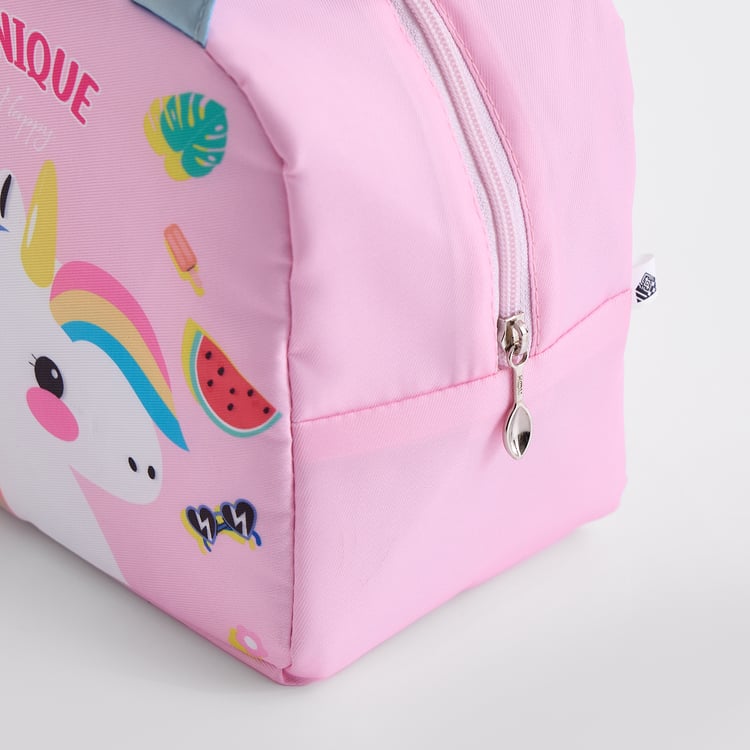 Back To School Feast Be Unique Lunch Bag