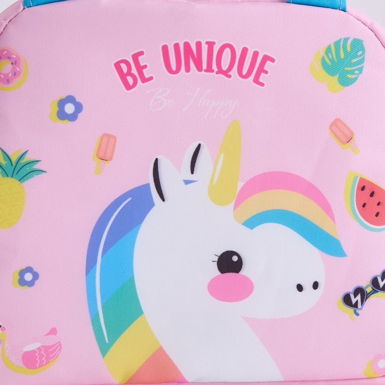 Back To School Feast Be Unique Lunch Bag