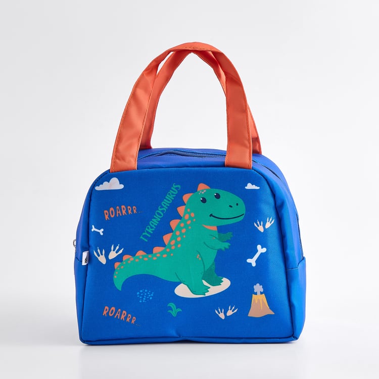 Back To School Feast Dino Lunch Bag